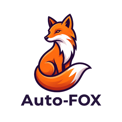 auto-FOX logo